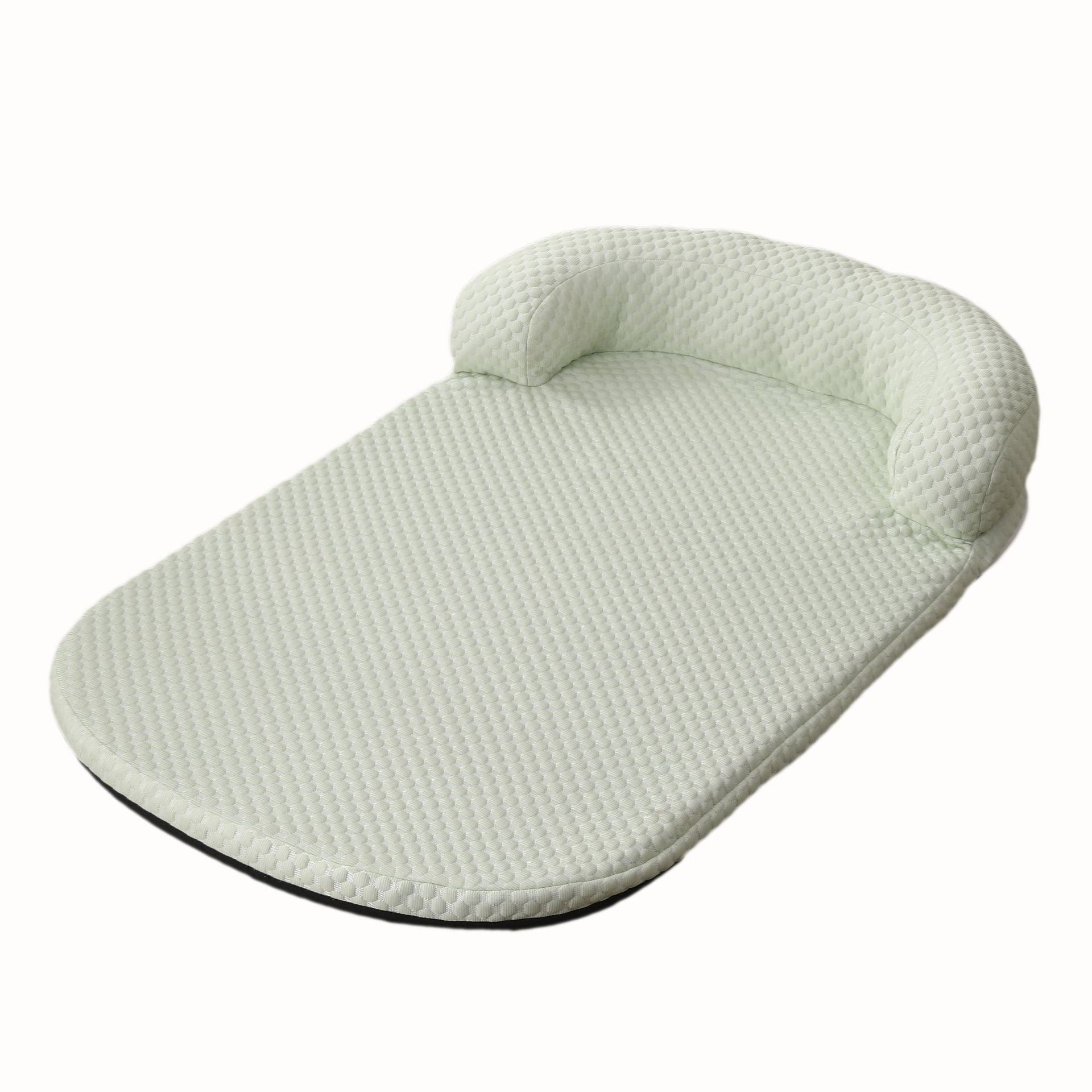 HKM-296403 Summer Pet Cooling Mat Kennel Summer Ice Peas Breathable