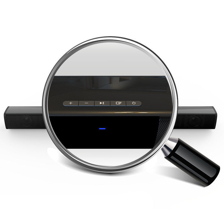 HKM-296723 Multifunctional Bluetooth Wireless Speaker with Built-In Battery and FM Radio Function