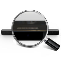 HKM-296723 Multifunctional Bluetooth Wireless Speaker with Built-In Battery and FM Radio Function