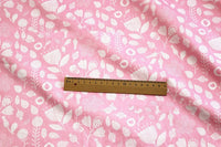 HKM-296851 Cotton Twill Fabric for Bedding and Curtains - 100% Cotton, Water Printed, Width 160cm, Available in Multiple Colors