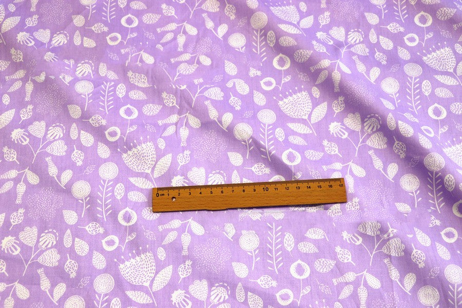 HKM-296851 Cotton Twill Fabric for Bedding and Curtains - 100% Cotton, Water Printed, Width 160cm, Available in Multiple Colors