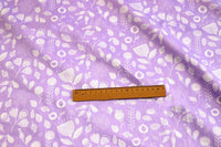 HKM-296851 Cotton Twill Fabric for Bedding and Curtains - 100% Cotton, Water Printed, Width 160cm, Available in Multiple Colors