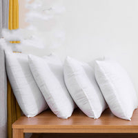 HKM-296979 High Chemical Fiber Square and Rectangular Pillow Core - Available in Multiple Sizes