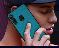 HKM-297107 Z5x Fitted Protective Cover with 360-Degree Hard PC and Soft TPU Edges