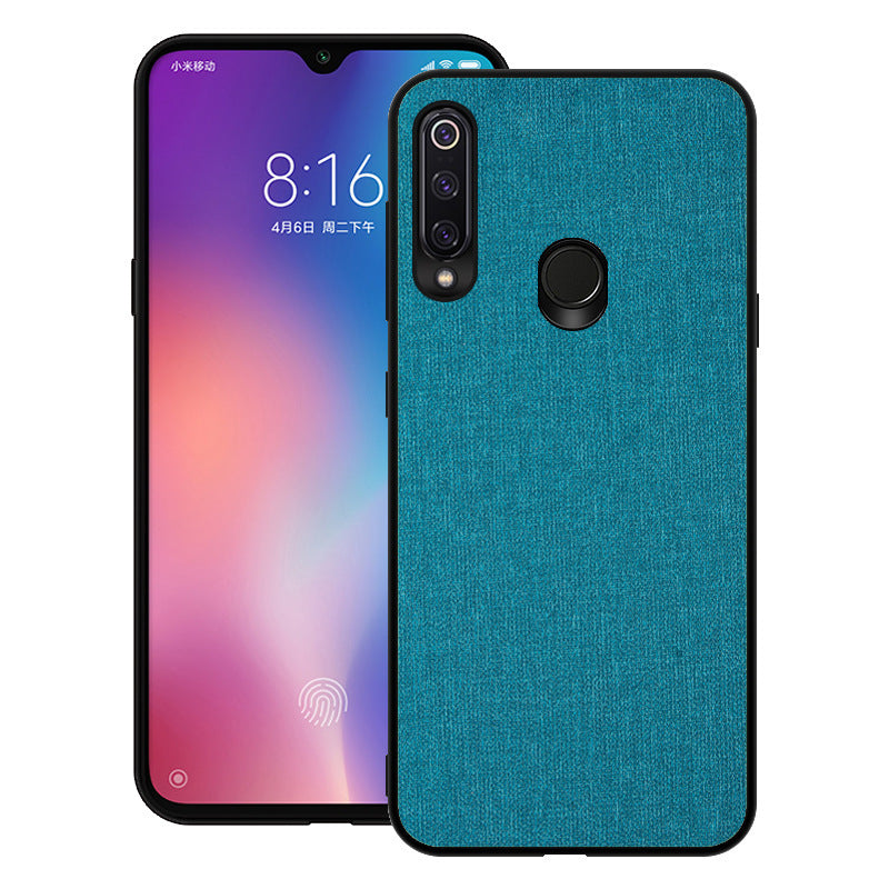 HKM-297107 Z5x Fitted Protective Cover with 360-Degree Hard PC and Soft TPU Edges