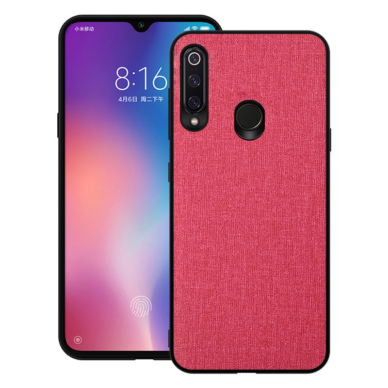 HKM-297107 Z5x Fitted Protective Cover with 360-Degree Hard PC and Soft TPU Edges