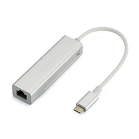 HKM-297363 4-in-1 USB 3.1 Docking Station with 100M Wired Network Card - Ethernet RJ-45 Connectivity