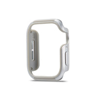 HKM-297555 Aluminum Alloy Protective Case for 38mm, 40mm, 42mm, 44mm Watches in Various Colors