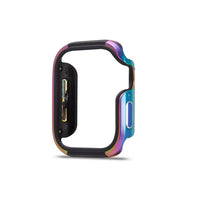 HKM-297555 Aluminum Alloy Protective Case for 38mm, 40mm, 42mm, 44mm Watches in Various Colors