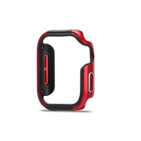 HKM-297555 Aluminum Alloy Protective Case for 38mm, 40mm, 42mm, 44mm Watches in Various Colors