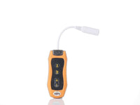 HKM-297747 Waterproof Music Player for Swimming with MP3 & WMA Support, Built-in Rechargeable Battery, Includes Earphone & USB Cable