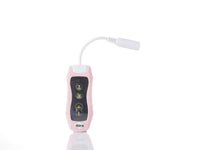 HKM-297747 Waterproof Music Player for Swimming with MP3 & WMA Support, Built-in Rechargeable Battery, Includes Earphone & USB Cable