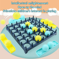 HKM-297811 Interactive Bounce Ball Game for Kids and Family Fun – Ages 5 and Up