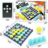 HKM-297811 Interactive Bounce Ball Game for Kids and Family Fun – Ages 5 and Up