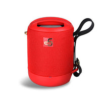 HKM-297875 Portable Waterproof Mini Bluetooth Subwoofer with TF Card Support and Hands-Free Function
