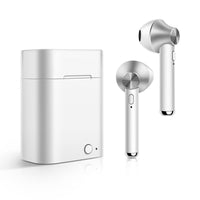 HKM-298067 D012 TWS Wireless Bluetooth 5.0 Stereo Headset with 2.5 Hours Playtime