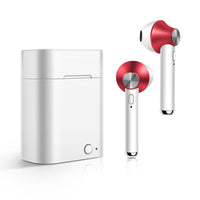 HKM-298067 D012 TWS Wireless Bluetooth 5.0 Stereo Headset with 2.5 Hours Playtime