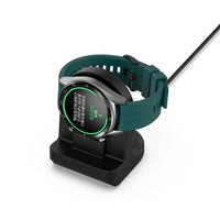 HKM-298195 Silicone Charging Stand for Huawei Watch GT, GT2e, GS Pro - Durable and Lightweight Design