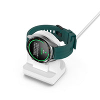 HKM-298195 Silicone Charging Stand for Huawei Watch GT, GT2e, GS Pro - Durable and Lightweight Design
