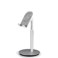 HKM-298387 Adjustable Metal Tablet and Phone Holder for 3-11 Inch Devices