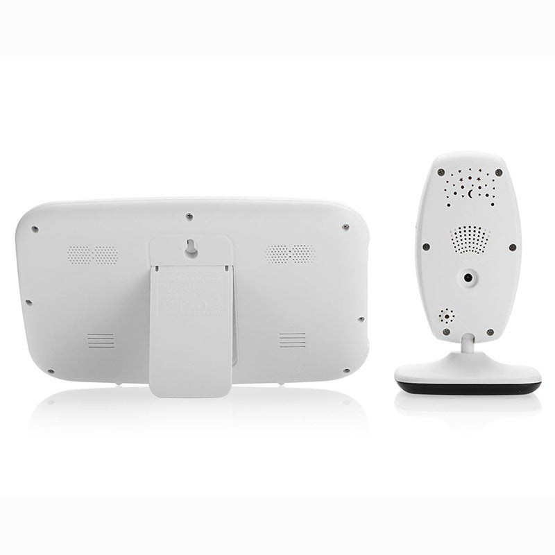 HKM-298515 High-Definition Baby Monitor with Playpen Features for Safe and Convenient Childcare