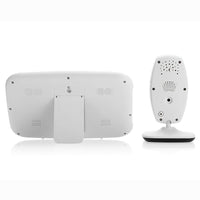 HKM-298515 High-Definition Baby Monitor with Playpen Features for Safe and Convenient Childcare