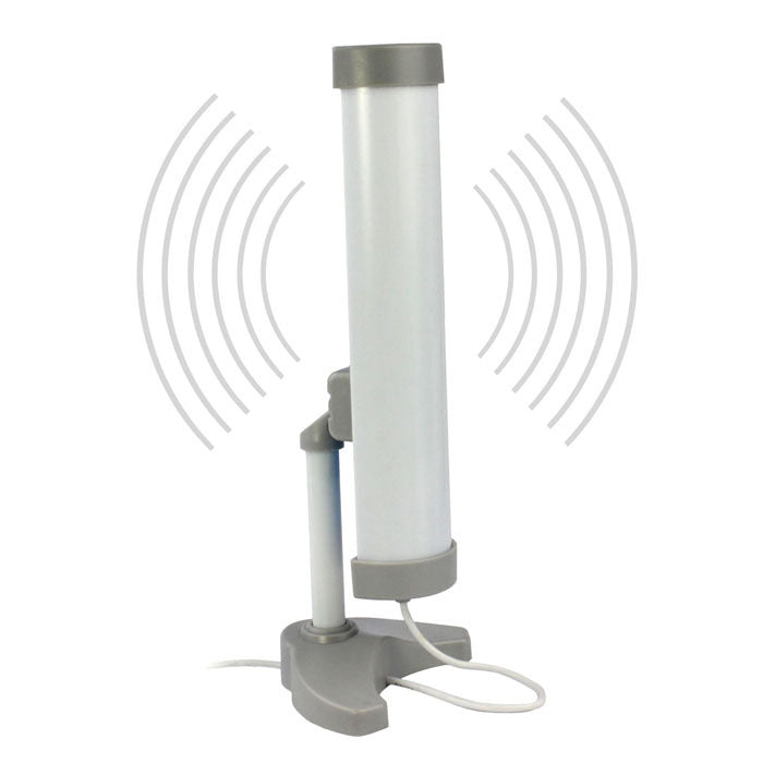 HKM-298515 High-power Wireless Network Adapter 300Mbps with Long Range 58dBi Antenna for Indoor and Outdoor Use