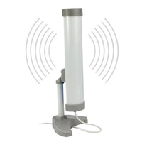 HKM-298515 High-power Wireless Network Adapter 300Mbps with Long Range 58dBi Antenna for Indoor and Outdoor Use
