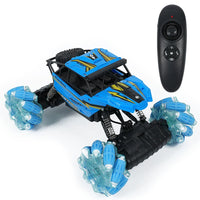 HKM-298579 Gyroscope Gravity Sensor 1/16 Scale RC Stunt Drift Truck with Remote Control - 4WD Off-Road Vehicle