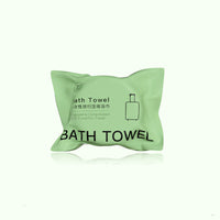 HKM-298579 Portable Disposable Thickened Compressed Bath Towel – Travel-Friendly Size and Long-Lasting Softness