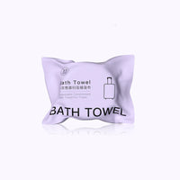 HKM-298579 Portable Disposable Thickened Compressed Bath Towel – Travel-Friendly Size and Long-Lasting Softness