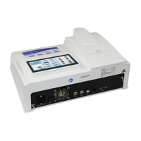 HKM-298835 Semi-Automatic Biochemistry Blood Analyzer with Touch Screen and Free Printer, Multi-Parameter Testing Capability