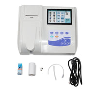 HKM-298835 Semi-Automatic Biochemistry Blood Analyzer with Touch Screen and Free Printer, Multi-Parameter Testing Capability