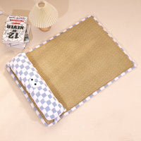 HKM-299091 All-Season Universal Kennel Dog Cushion and Cat Sleeping Mat – Multiple Sizes Available