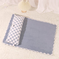 HKM-299091 All-Season Universal Kennel Dog Cushion and Cat Sleeping Mat – Multiple Sizes Available