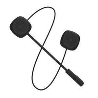 HKM-299219 Bluetooth Helmet Headset for Motorcycle with Hands-free Function and Stereo Music Playback