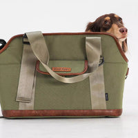 HKM-299347 Small Pet Outdoor Backpack for Cats and Dogs Under 5kg - Water-Repellent Polyester