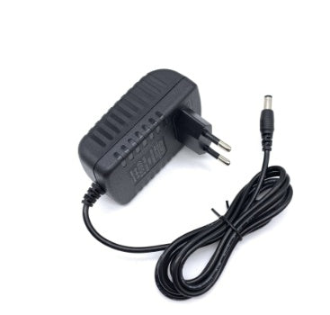 HKM-299347 Universal AC/DC Power Adapter for US, EU, UK, and AU Devices - Full Bridge PWM Design - Ideal for LED Lights and Routers