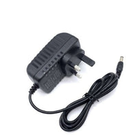 HKM-299347 Universal AC/DC Power Adapter for US, EU, UK, and AU Devices - Full Bridge PWM Design - Ideal for LED Lights and Routers