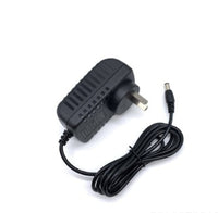 HKM-299347 Universal AC/DC Power Adapter for US, EU, UK, and AU Devices - Full Bridge PWM Design - Ideal for LED Lights and Routers