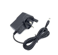 HKM-299347 Universal AC/DC Power Adapter for US, EU, UK, and AU Devices - Full Bridge PWM Design - Ideal for LED Lights and Routers