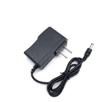 HKM-299347 Universal AC/DC Power Adapter for US, EU, UK, and AU Devices - Full Bridge PWM Design - Ideal for LED Lights and Routers
