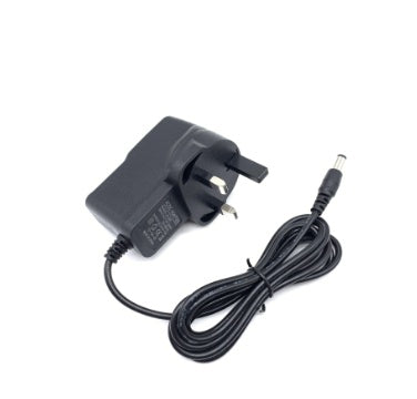 HKM-299347 Universal AC/DC Power Adapter for US, EU, UK, and AU Devices - Full Bridge PWM Design - Ideal for LED Lights and Routers