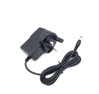 HKM-299347 Universal AC/DC Power Adapter for US, EU, UK, and AU Devices - Full Bridge PWM Design - Ideal for LED Lights and Routers