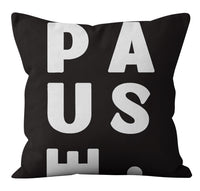 HKM-299539 Abstract Geometric Nordic Minimalist Plush Pillowcase 45x45cm