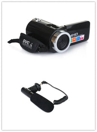 HKM-299667 Digital Camera 24MP with 3-Inch LCD Screen, 18X Digital Zoom, USB 3.0 Interface, Compact Design for Home Use