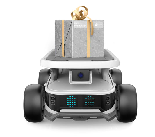 HKM-299731 2.4G RC Intelligent Robotics Arm Car with Obstacle Avoidance and Integrated Camera