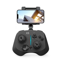 HKM-299731 2.4G RC Intelligent Robotics Arm Car with Obstacle Avoidance and Integrated Camera