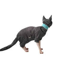 HKM-299987 Dralon Four-Legged Pet Clothing Bellyband Shirt with Optional Hat - Sizes XS to XXL