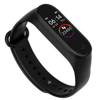 HKM-299987 Waterproof Smart Bracelet Fitness Tracker with Heart Rate, Blood Pressure, and Sleep Monitoring
